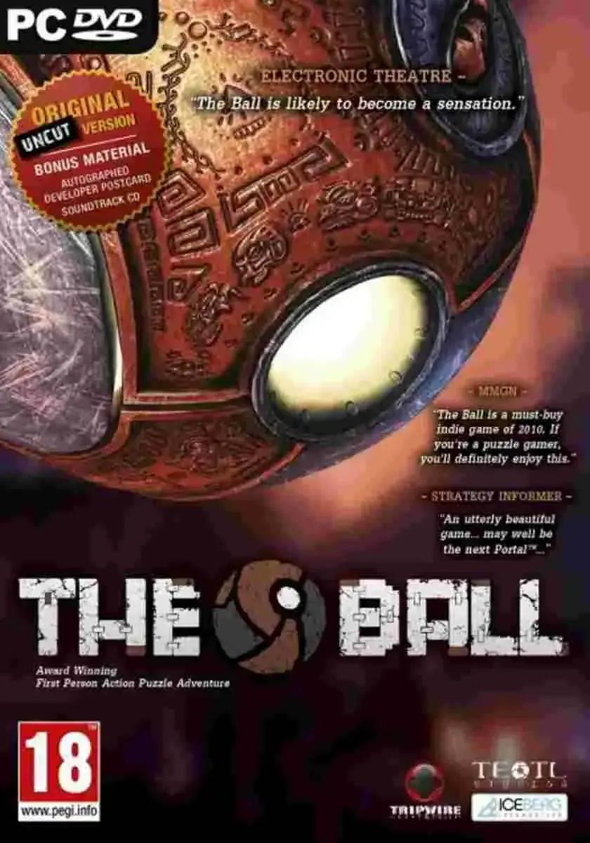 The Ball PC Steam Digital Code
