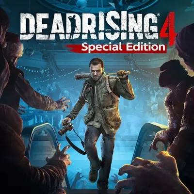 Dead Rising 4 Steam Digital Code