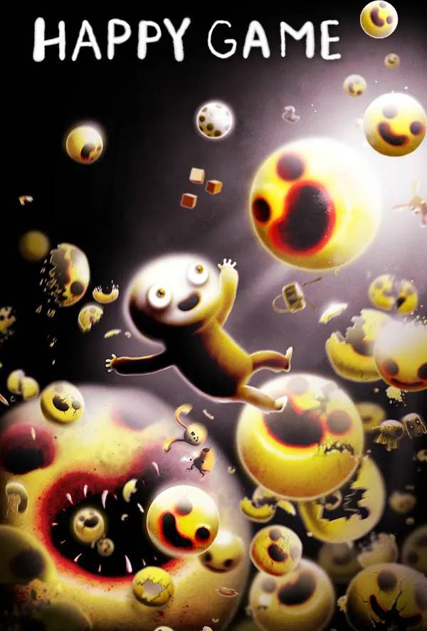 Happy Game PC Mac Digital Code