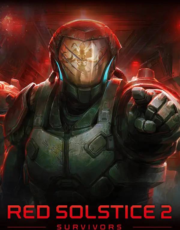 Red Solstice 2 Survivors PC Digital Code