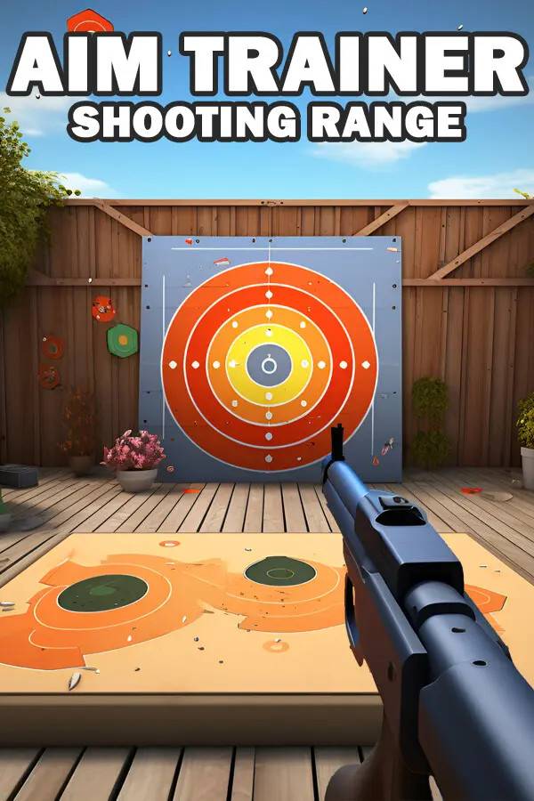 Aim Trainer Shooting Range PC Digital Code