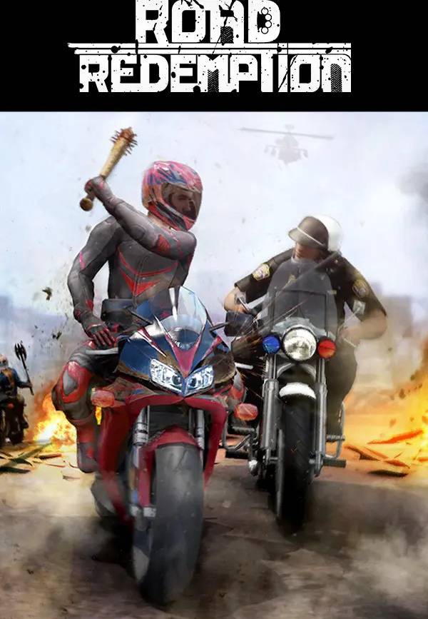Road Redemption PC Mac Linux Digital Code