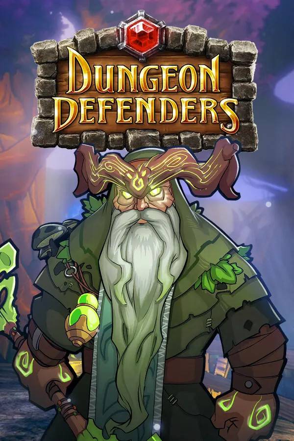 Dungeon Defenders PC Digital Code