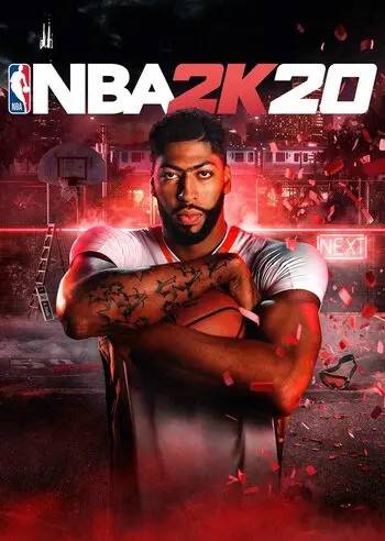 NBA 2K20 PC Steam Digital Code