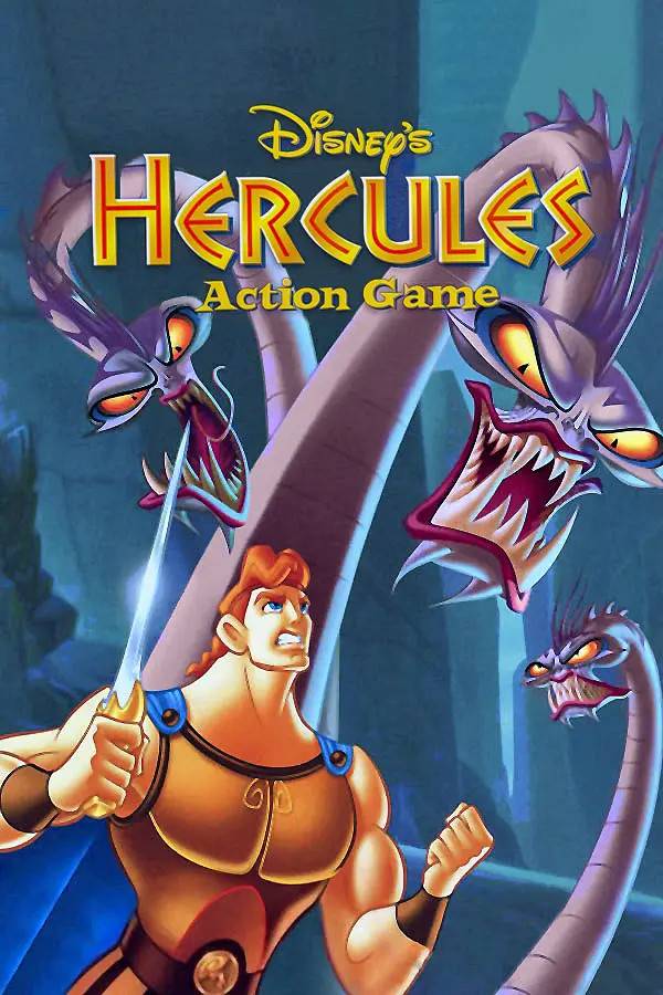 Disney's Hercules PC Digital Code