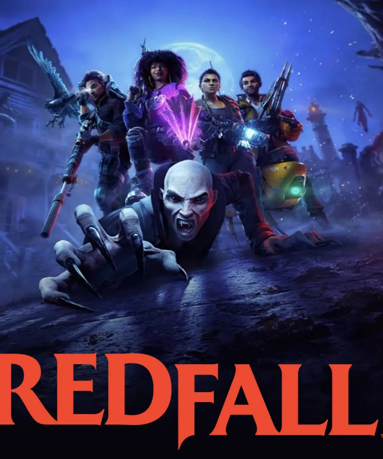 Redfall PC Steam Digital Code
