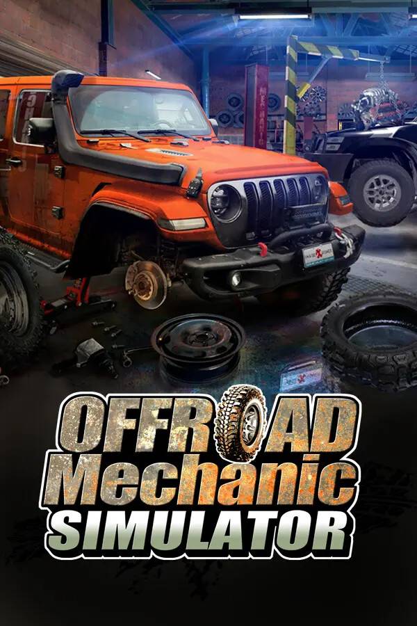 Offroad Mechanic Simulator PC