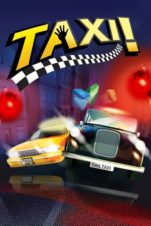 Taxi PC Steam Digital Code