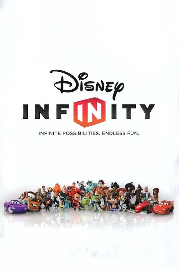 Disney Infinity 1.0 Gold Edition PC