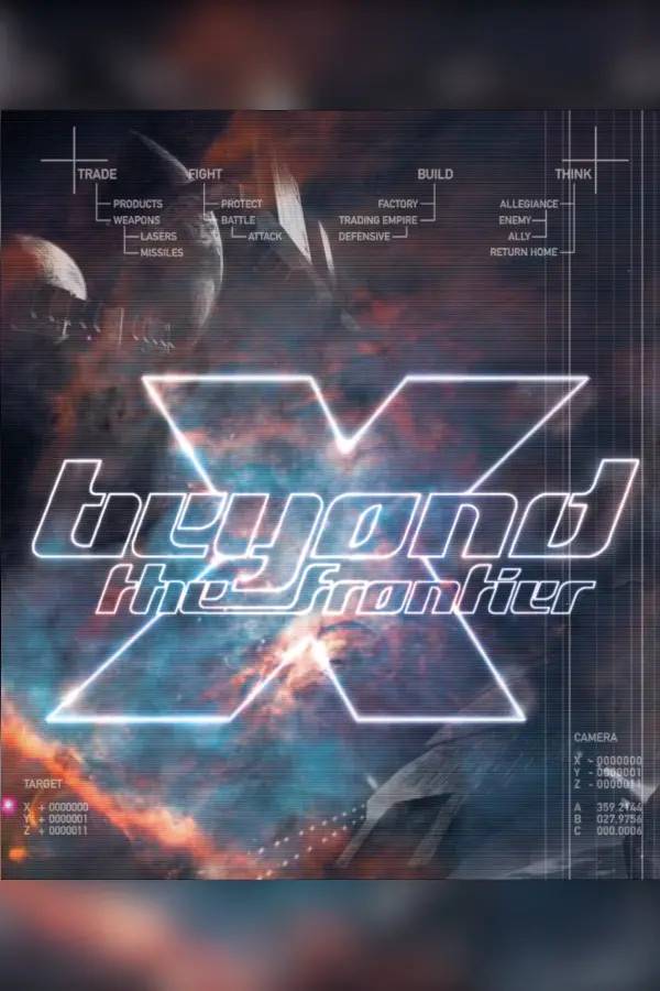 X Beyond The Frontier PC Digital Code