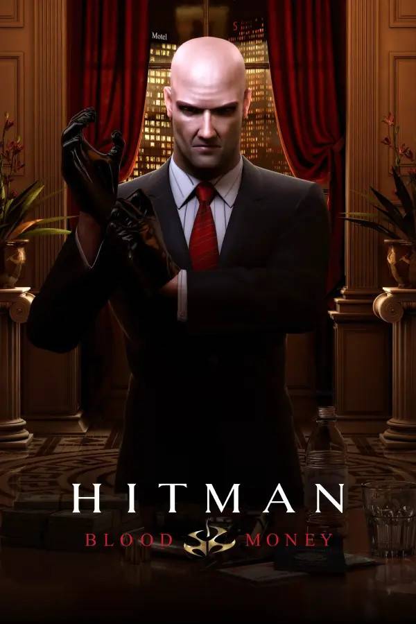 Hitman Blood Money PC Digital Code