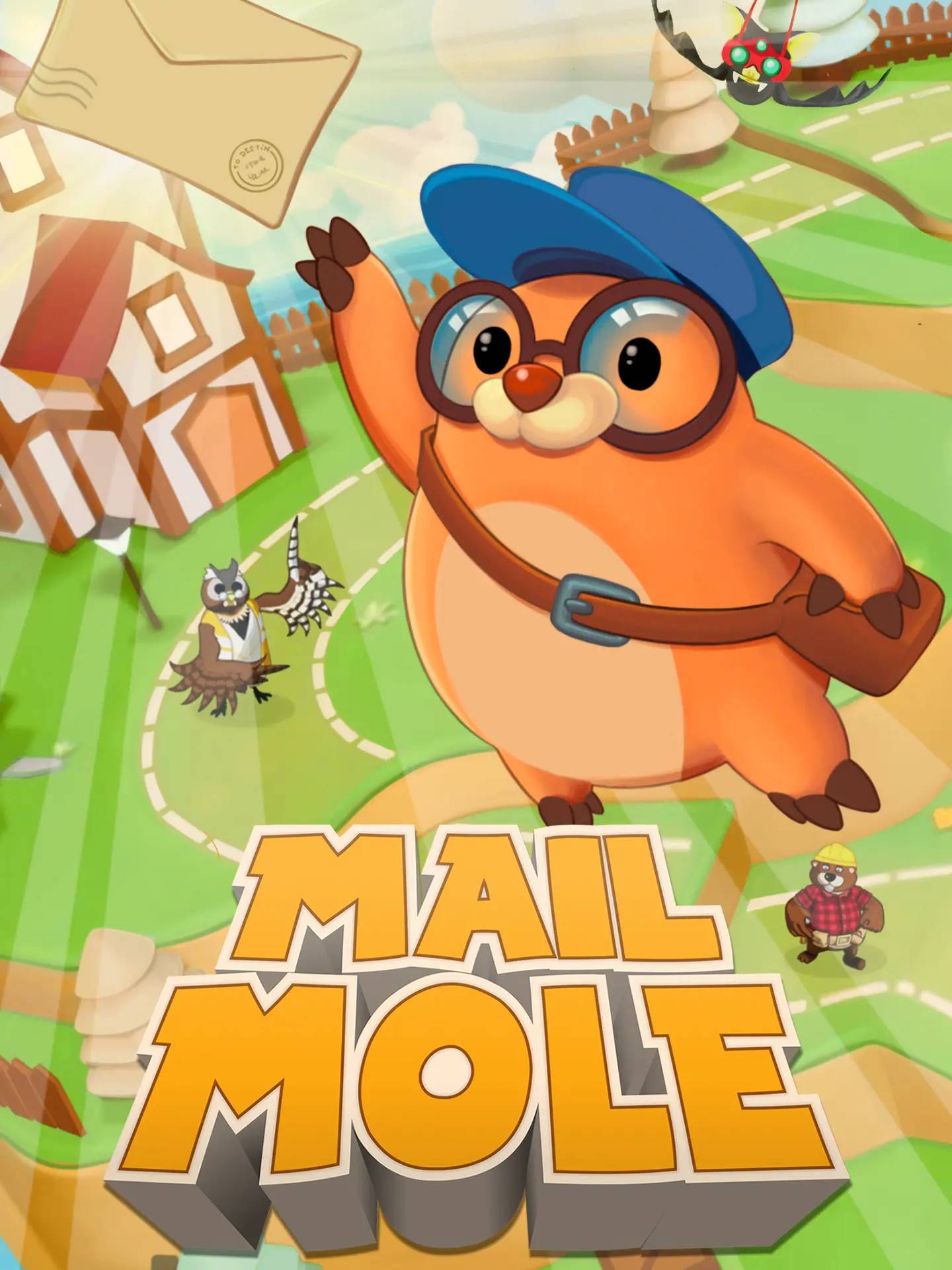 Mail Mole PC Linux Digital Code