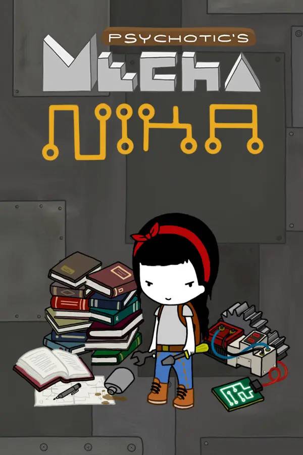 MechaNika Steam Digital Code