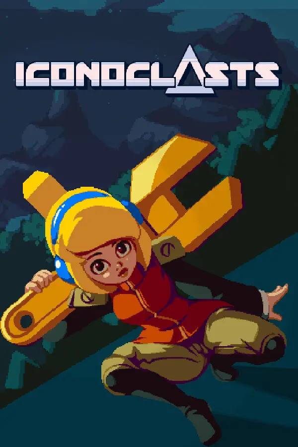 Iconoclasts PC Mac Linux Digital Code