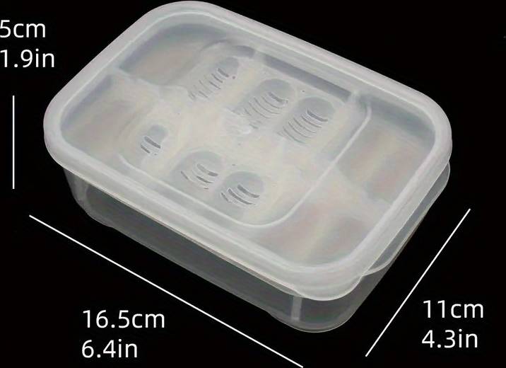 Temu Large Capacity Reptile Incubator 12 Slots Lizard