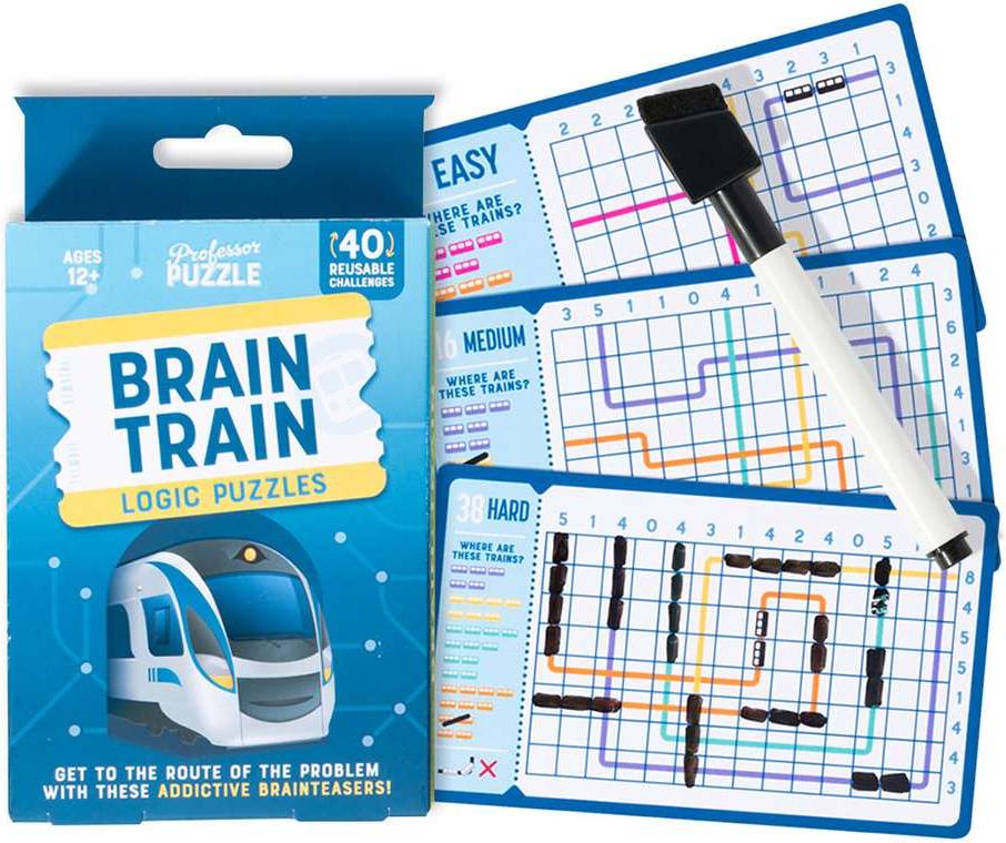 Train playstation Brain Train