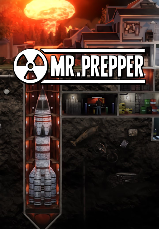 Mr Prepper PC Steam CD Key
