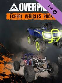 Overpass Expert Vehicles Pack Steam Key