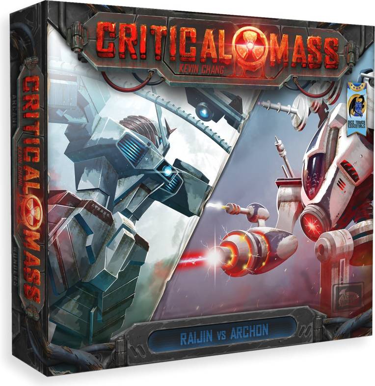 Critical Mass Raijin Vs Archon