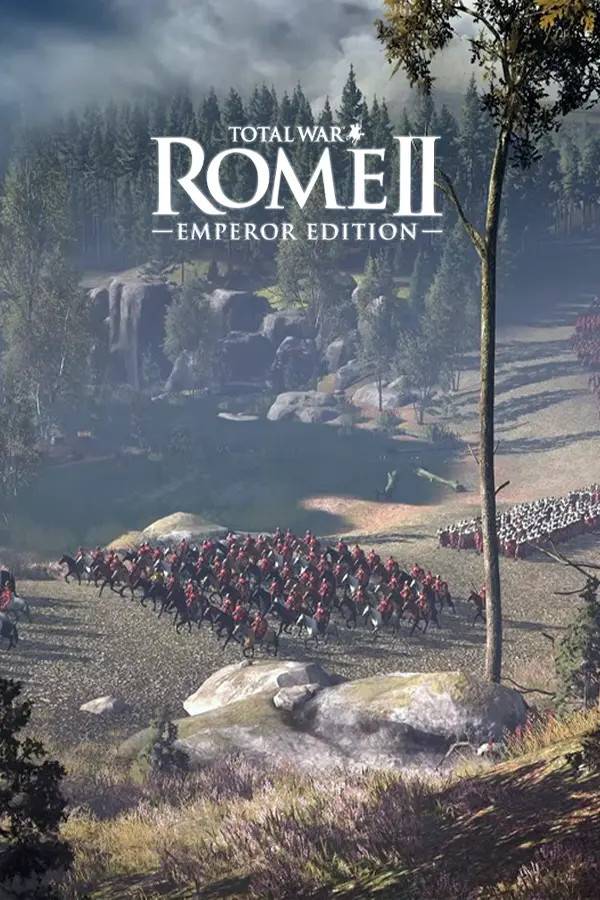 Total War Rome II Emperor Edition PC