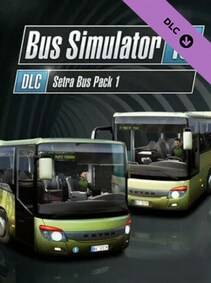 Setra Bus Simulator 18 Pack