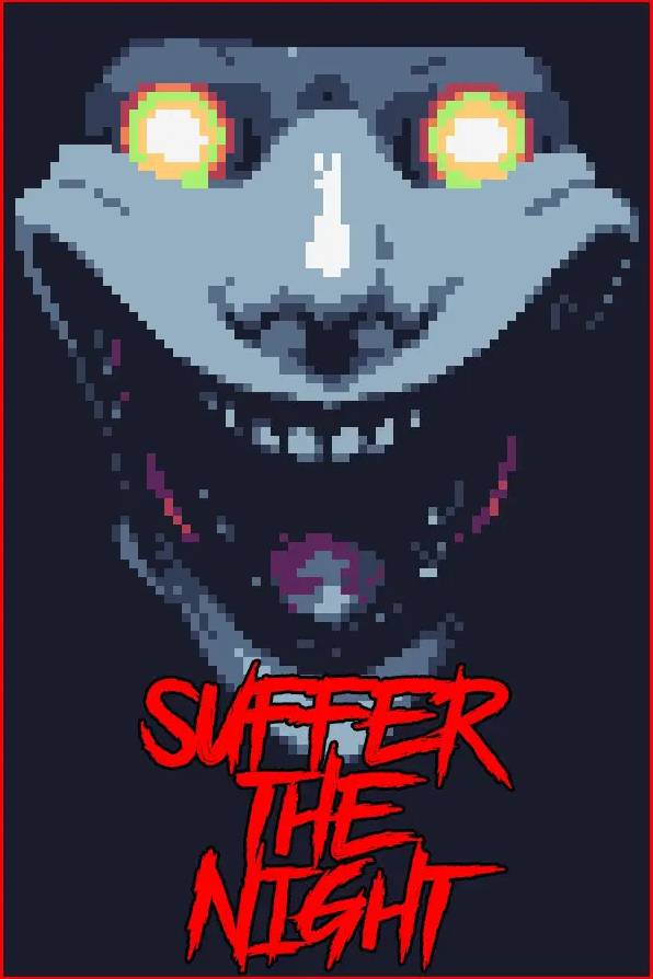 Suffer The Night PC Digital Code
