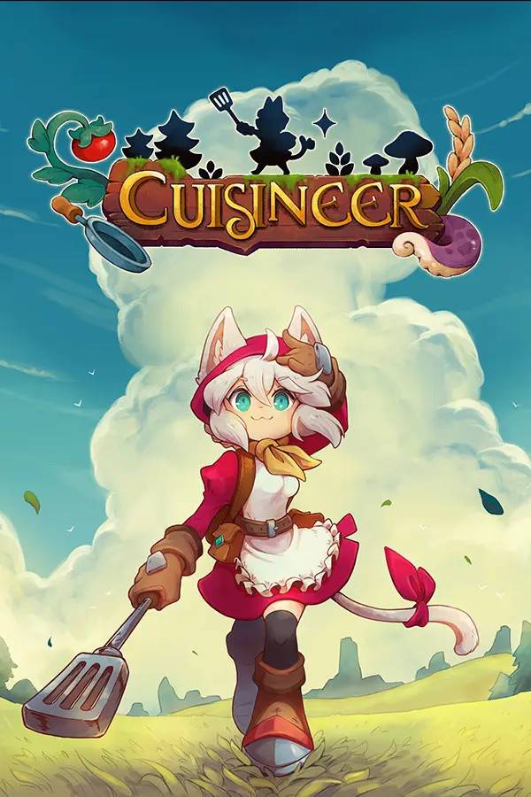 Cuisineer ROW PC Steam Digital Code