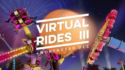 Virtual Rides 3 Funfair Simulator Northstar