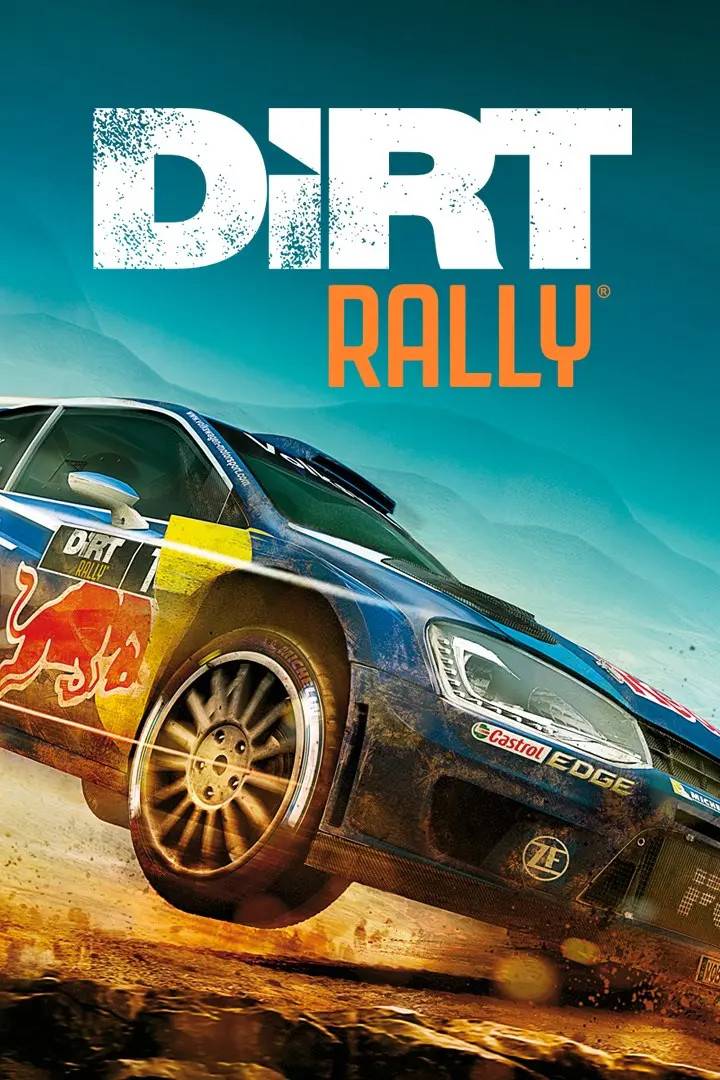 DiRT Rally Steam Digital Code