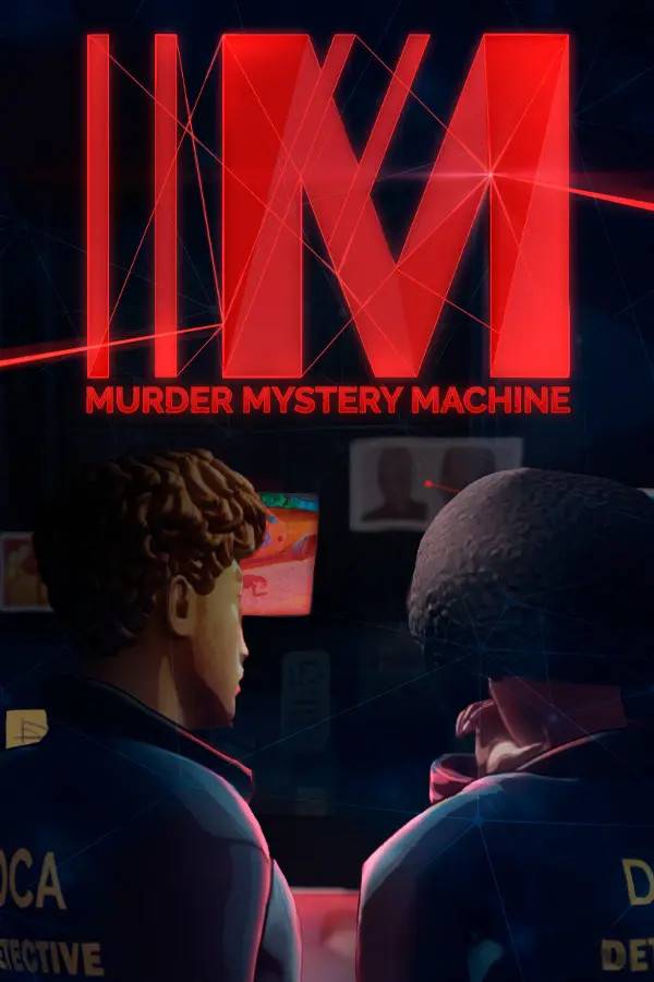 Murder Mystery Machine PC Digital Code