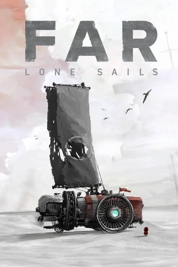 Far Lone Sails PC Mac Digital Code