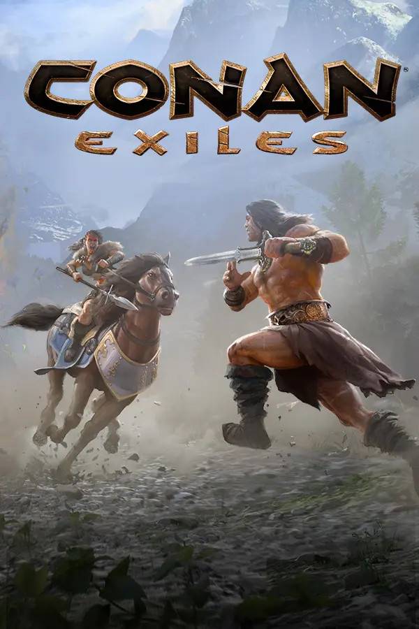Conan Exiles PC Steam Digital Code