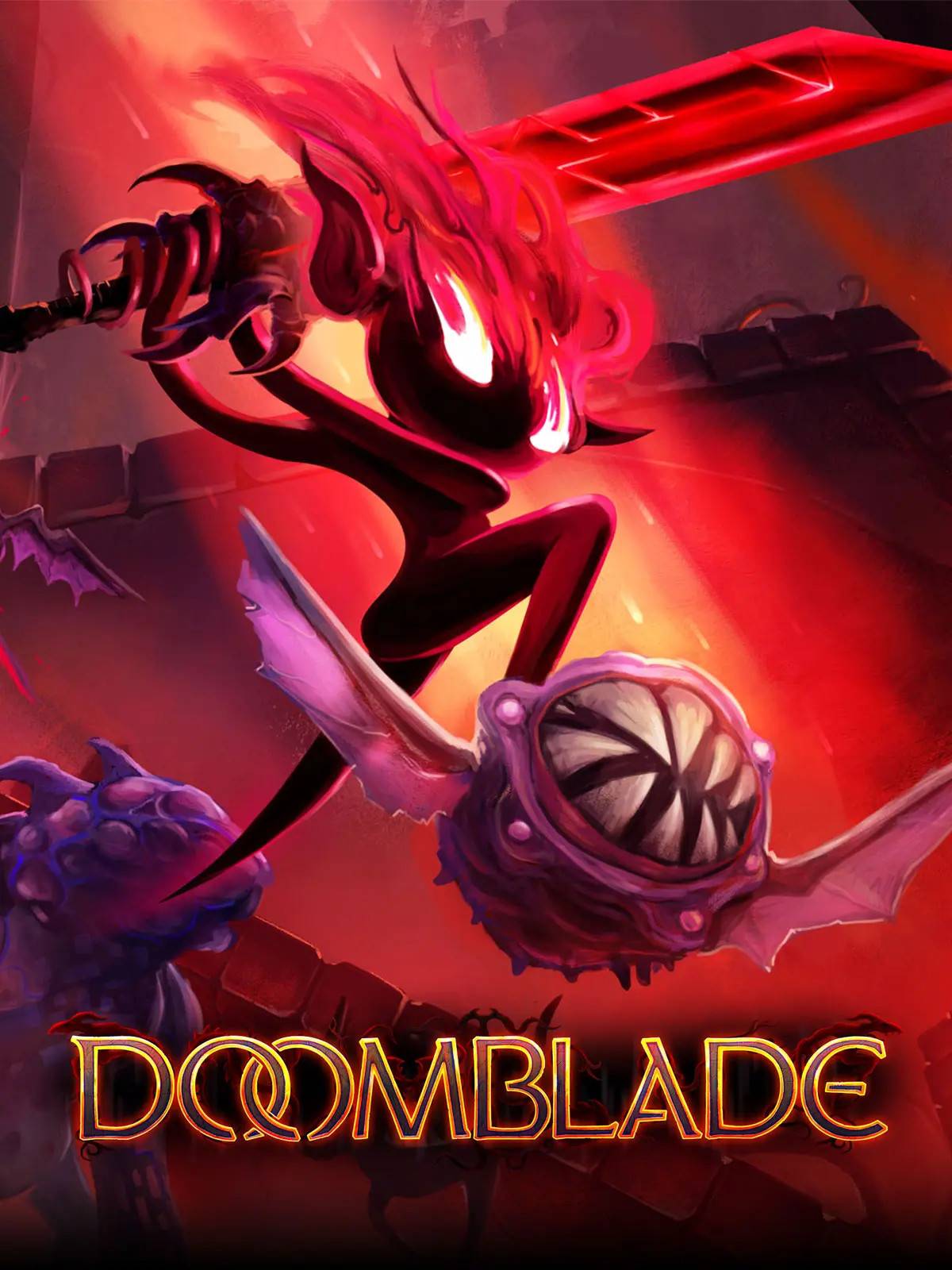 Doomblade PC Steam Digital Code