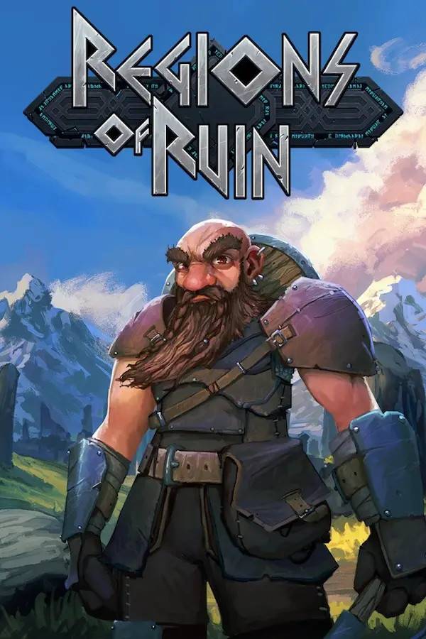Regions Of Ruin PC Mac Linux Digital Code