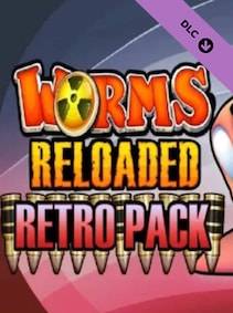 Worms Worms Reloaded Retro Pack