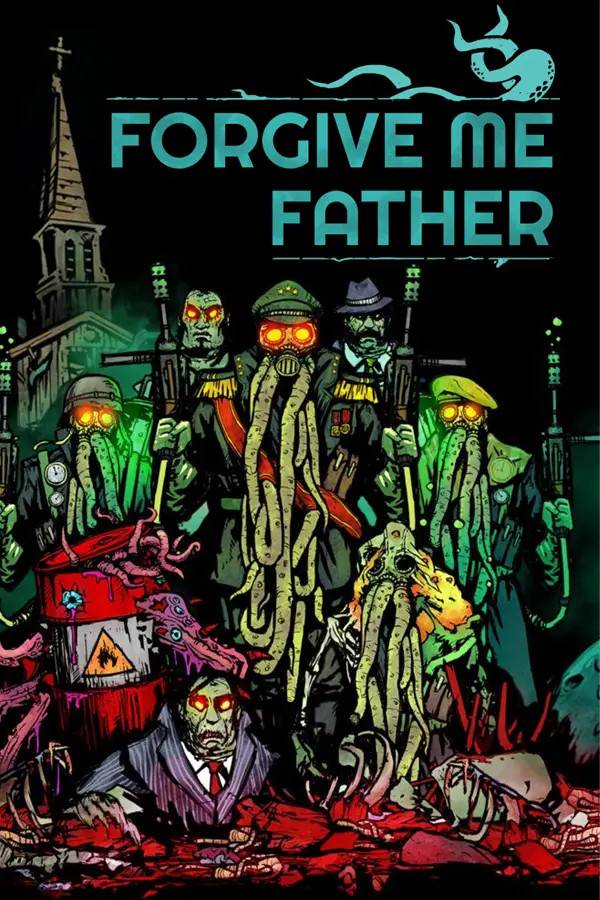 Forgive Me Father PC Steam Digital Code