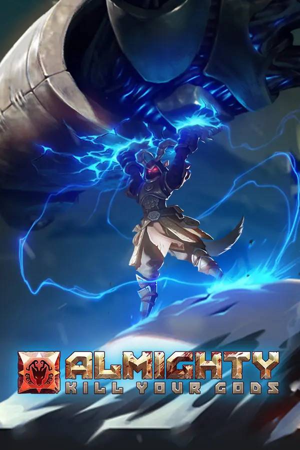 Almighty Kill Your Gods PC Digital Code