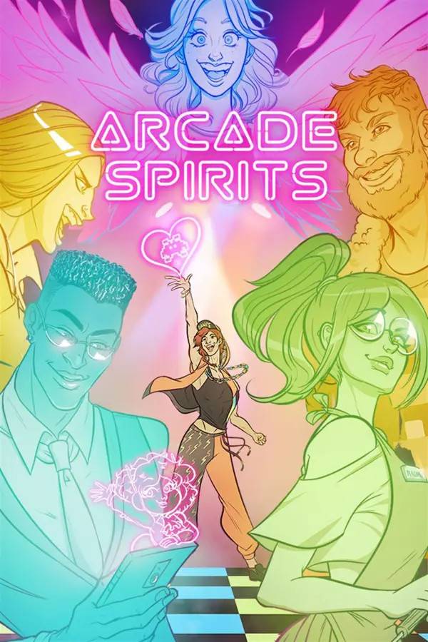 Arcade Spirits Steam Digital Code