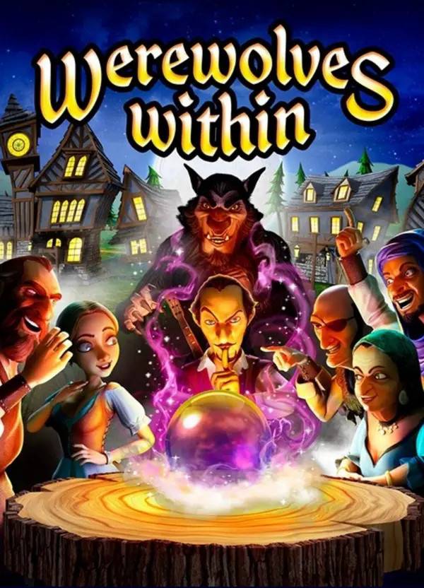Werewolves Within PC Steam Key