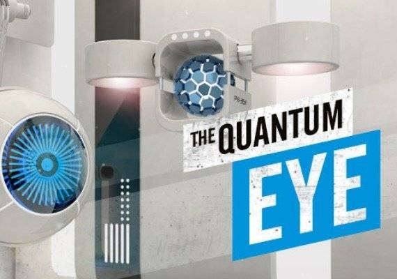 Professor Why The Quantum Eye PC Steam Key
