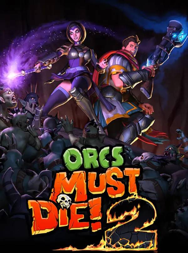 Orcs Must Die 2 PC Digital Code