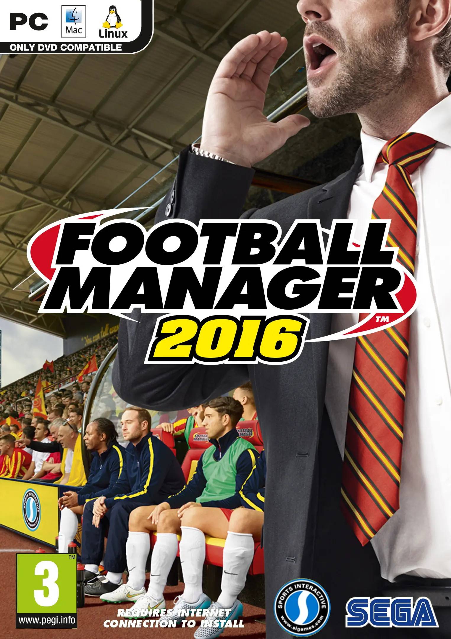Football manager Football Manager Documentary DLC Digital Code