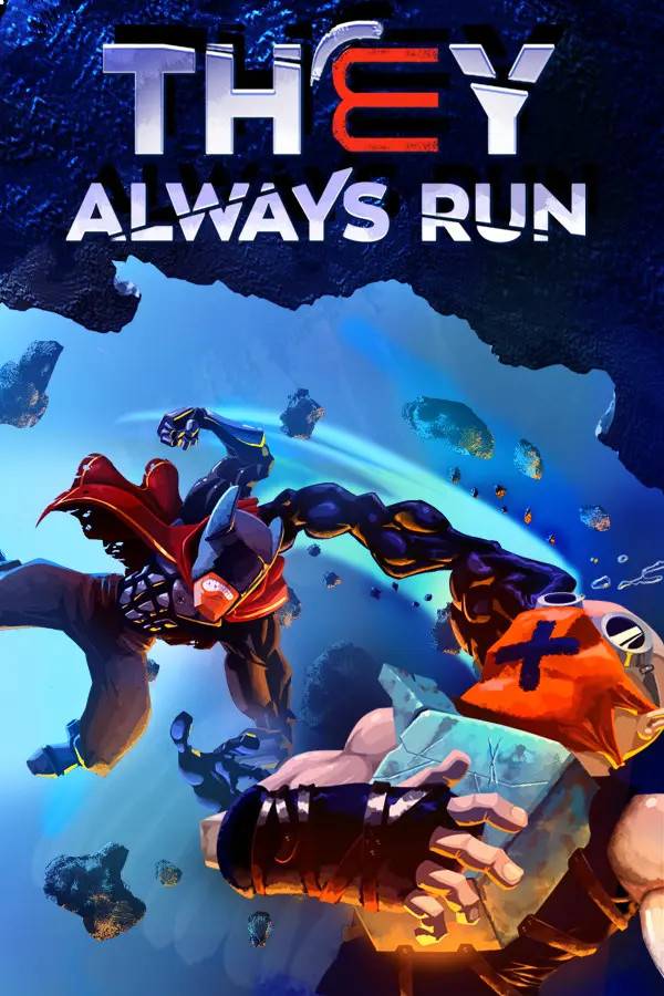 They Always Run PC Digital Code