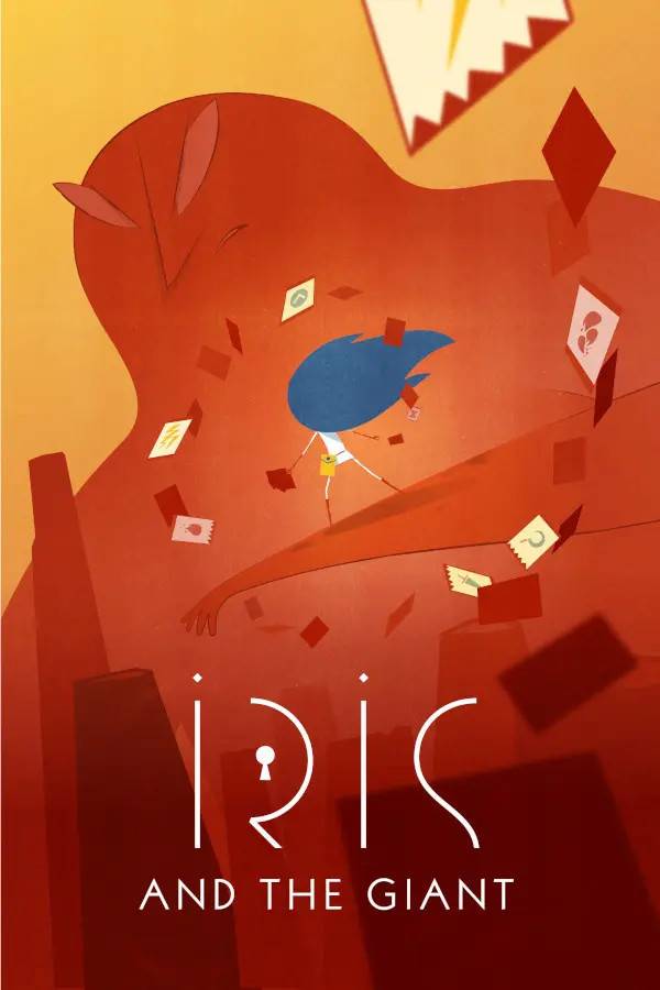 Iris And The Giant PC Mac Linux Digital Code