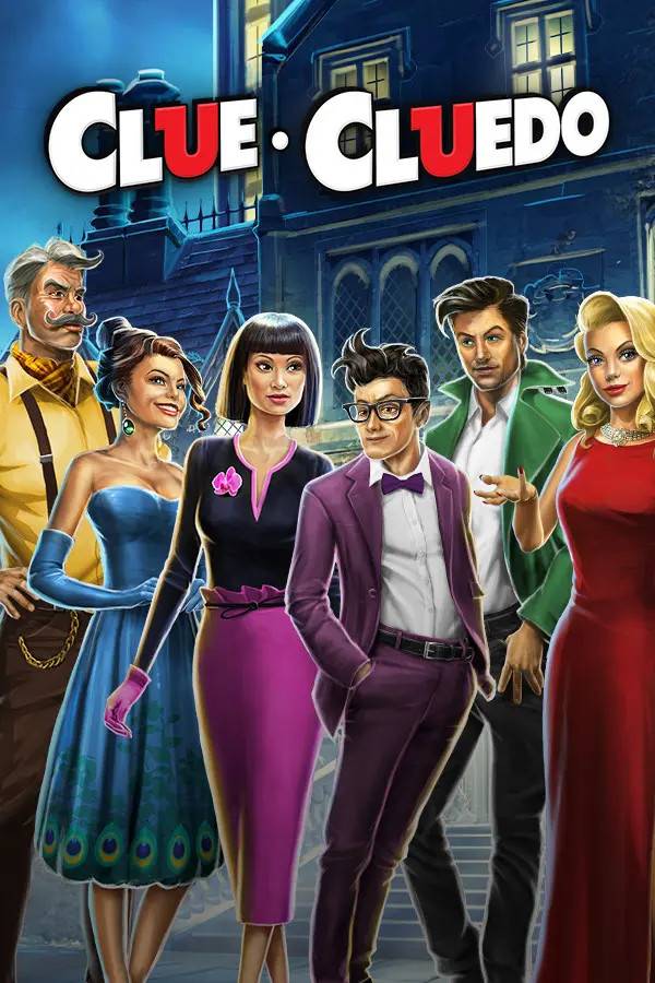 Cluedo Classic Edition PC Digital Code