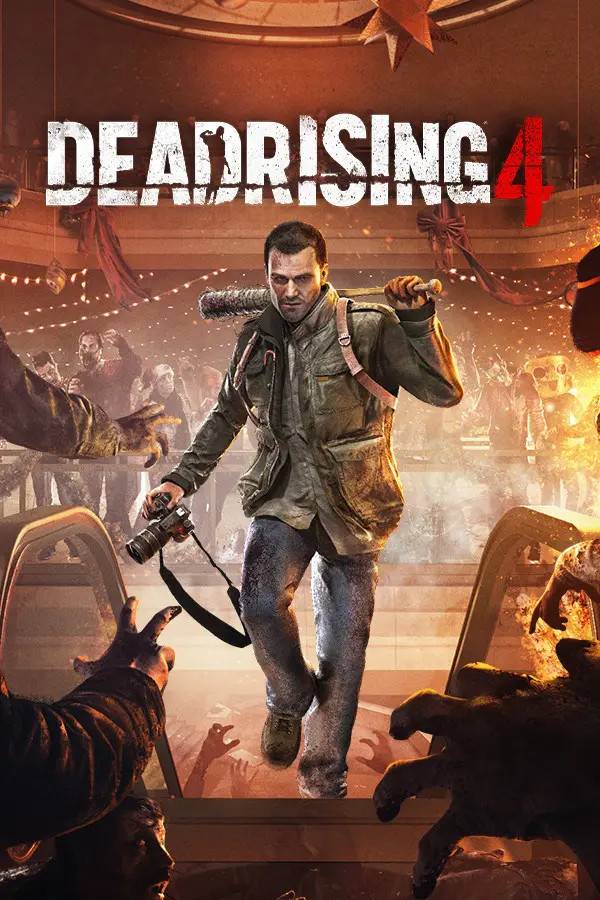Dead Rising 4 Franks Big Package