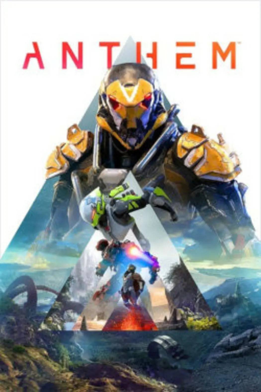 Anthem PC Digital Code