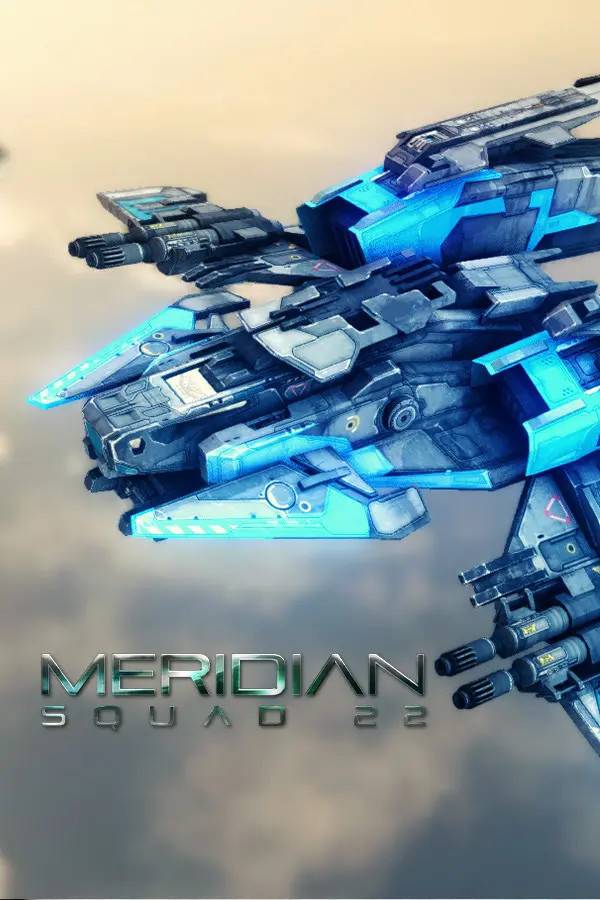 Meridian Squad 22 PC Steam Digital Code