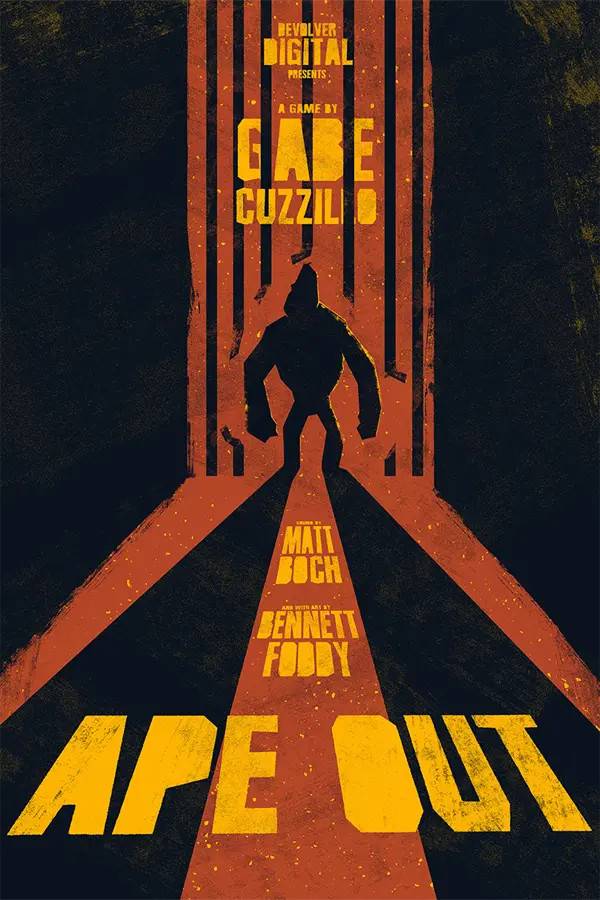 Ape Out PC Mac Steam Digital Code