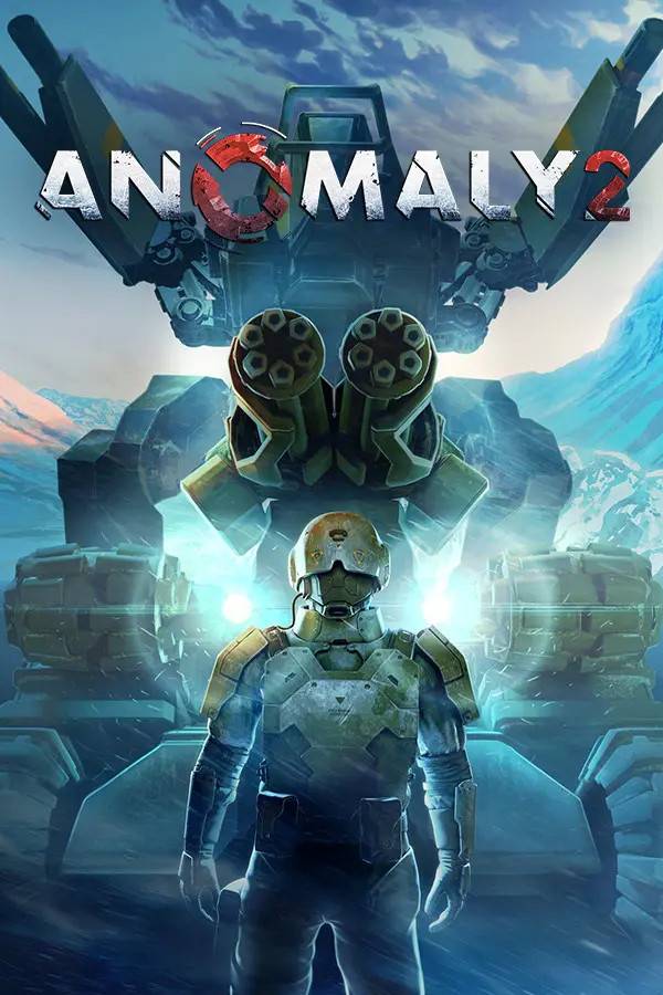 Anomaly 2 PC Mac Linux Digital Code